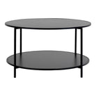 Vita Salontafel - Zwart
