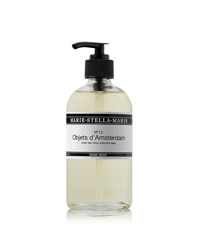 Handzeep Objets D’amsterdam 250Ml