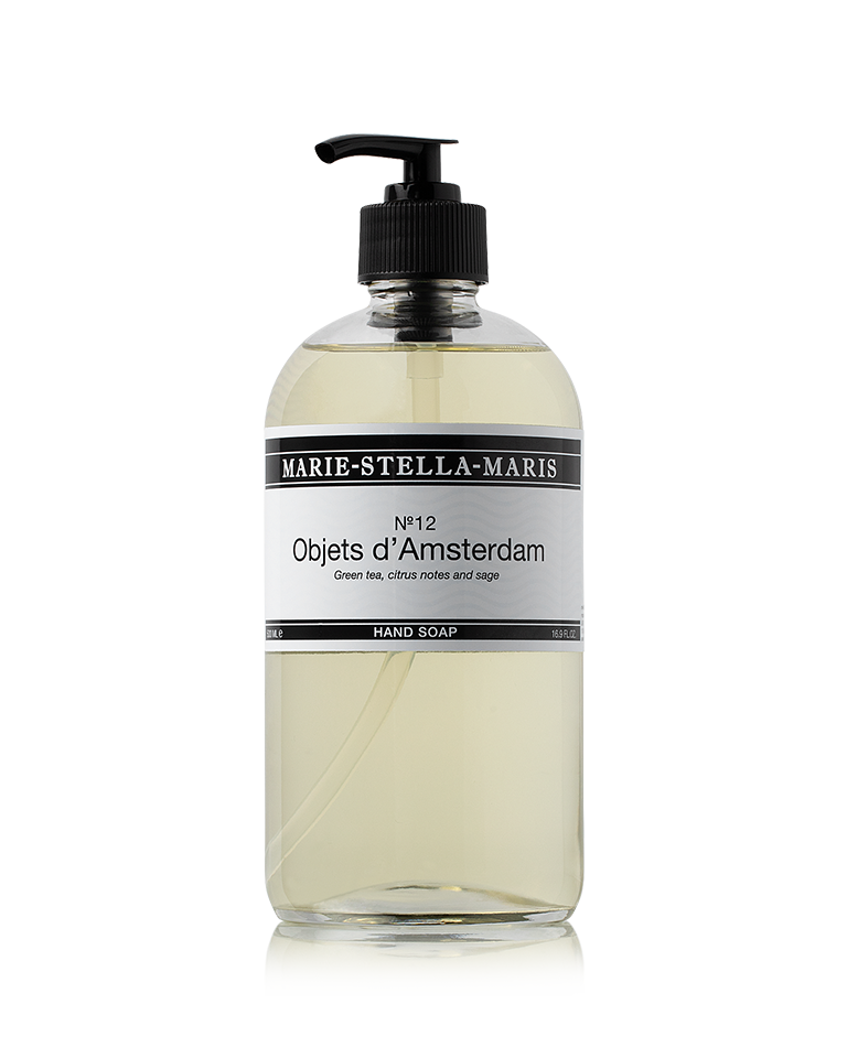 Handzeep Objets D’amsterdam 500Ml