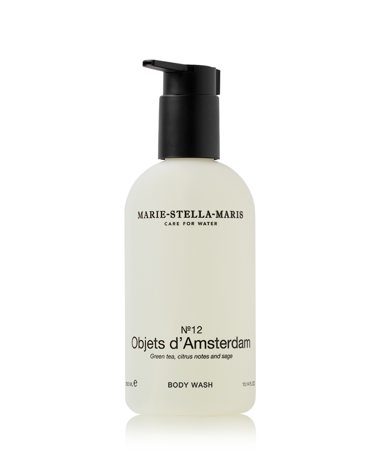 Body Wash Objets D’amsterdam 300Ml Douchegel