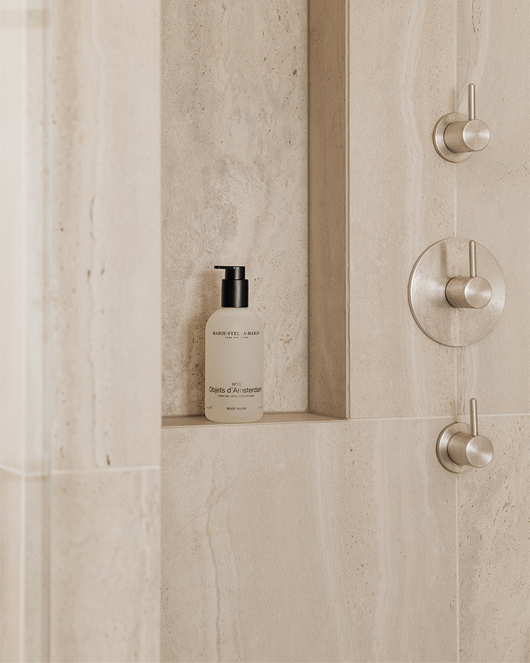 Body Wash Objets D’amsterdam 300Ml Douchegel