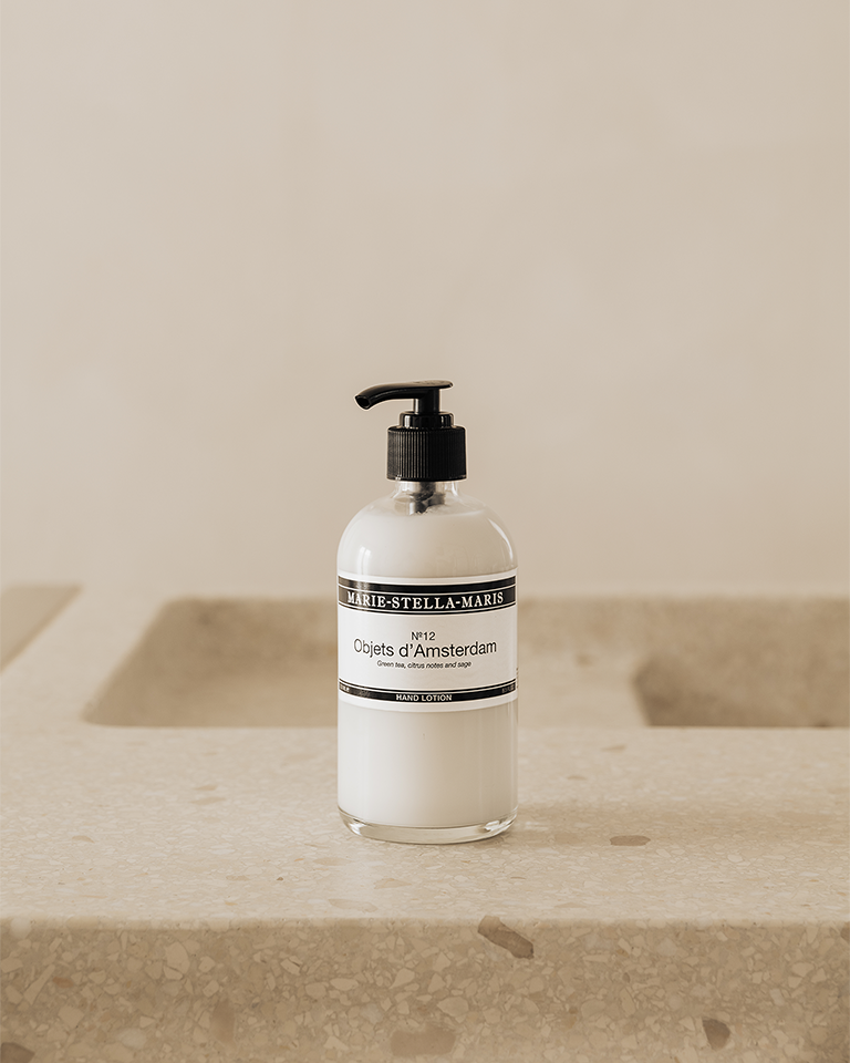 Hand Lotion Objets D’amsterdam 250Ml Lotion
