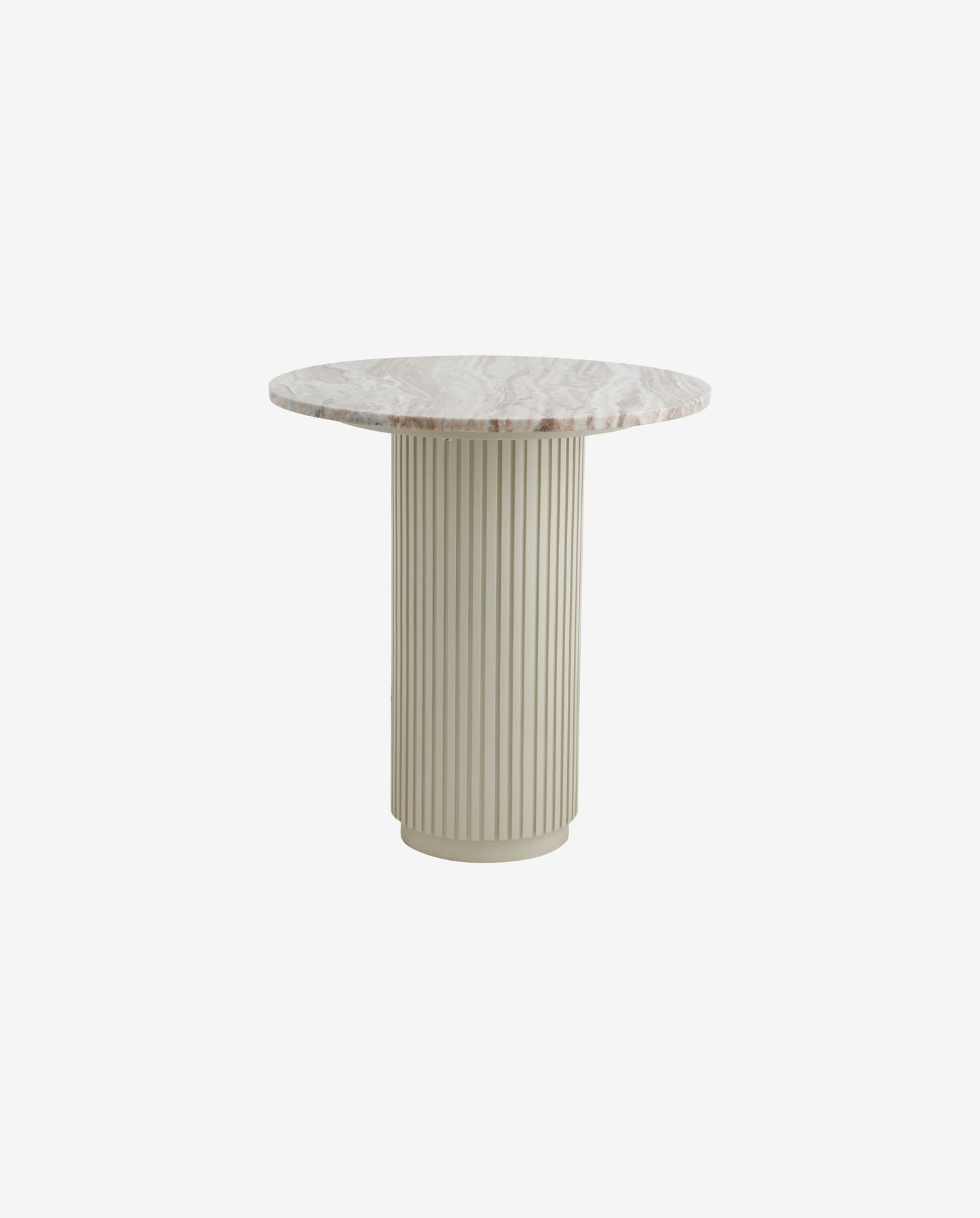 Erie Bistrotafel Beige