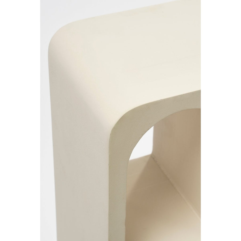 Frati Wandkast - L60 X B15 H38 Cm Fsc 100% Off White