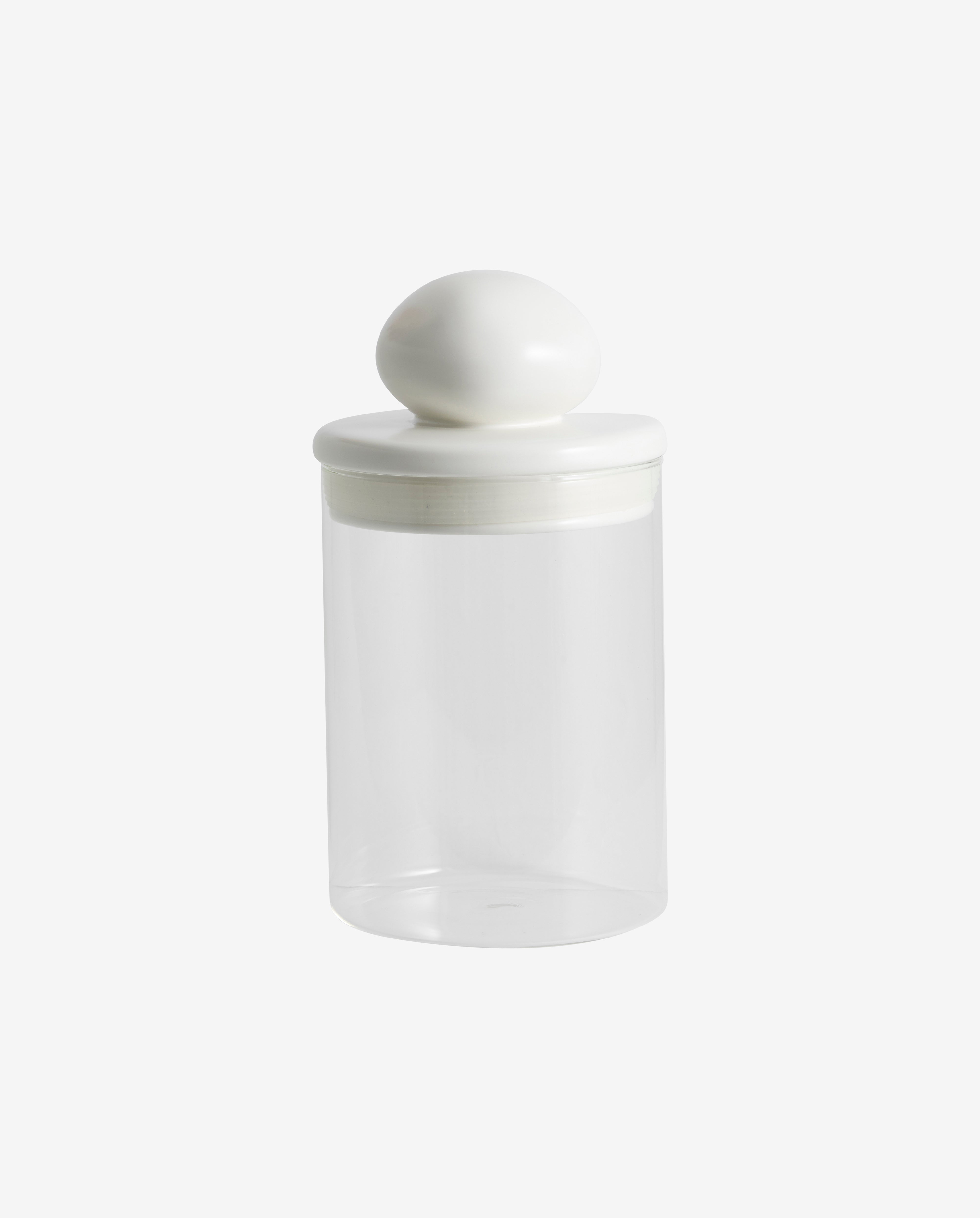 Plum Voorraadpot Laag