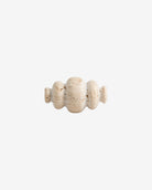 Knop Basu Travertine Wandhaak