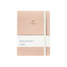 Notitieboek Beige Desk Planner