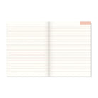 Notitieboek Beige Desk Planner
