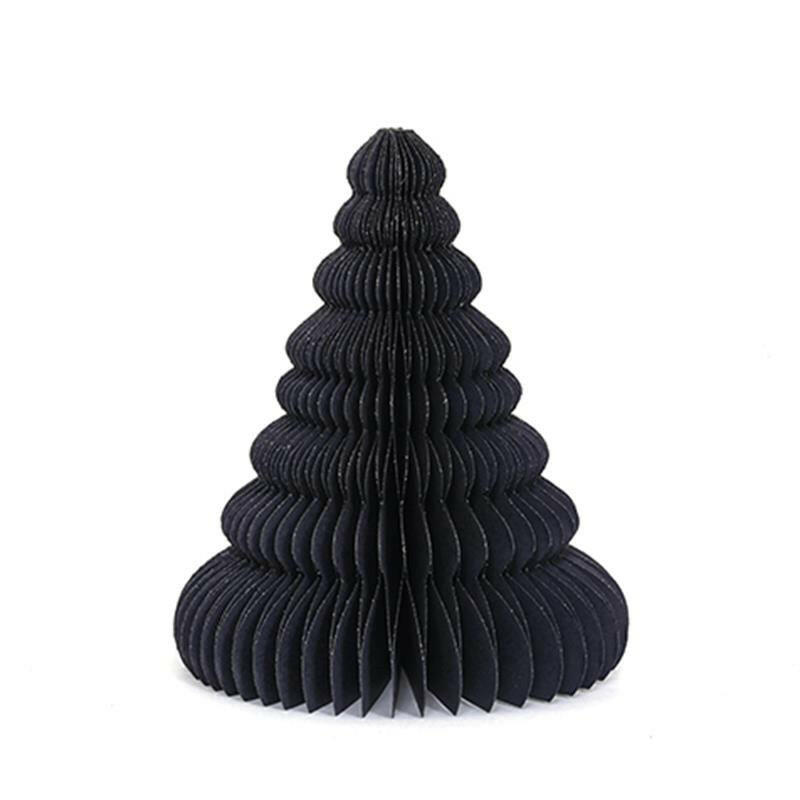 Kerstboom Zwart M Kerstbal