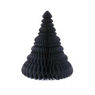 Kerstboom Zwart L Kerstbal