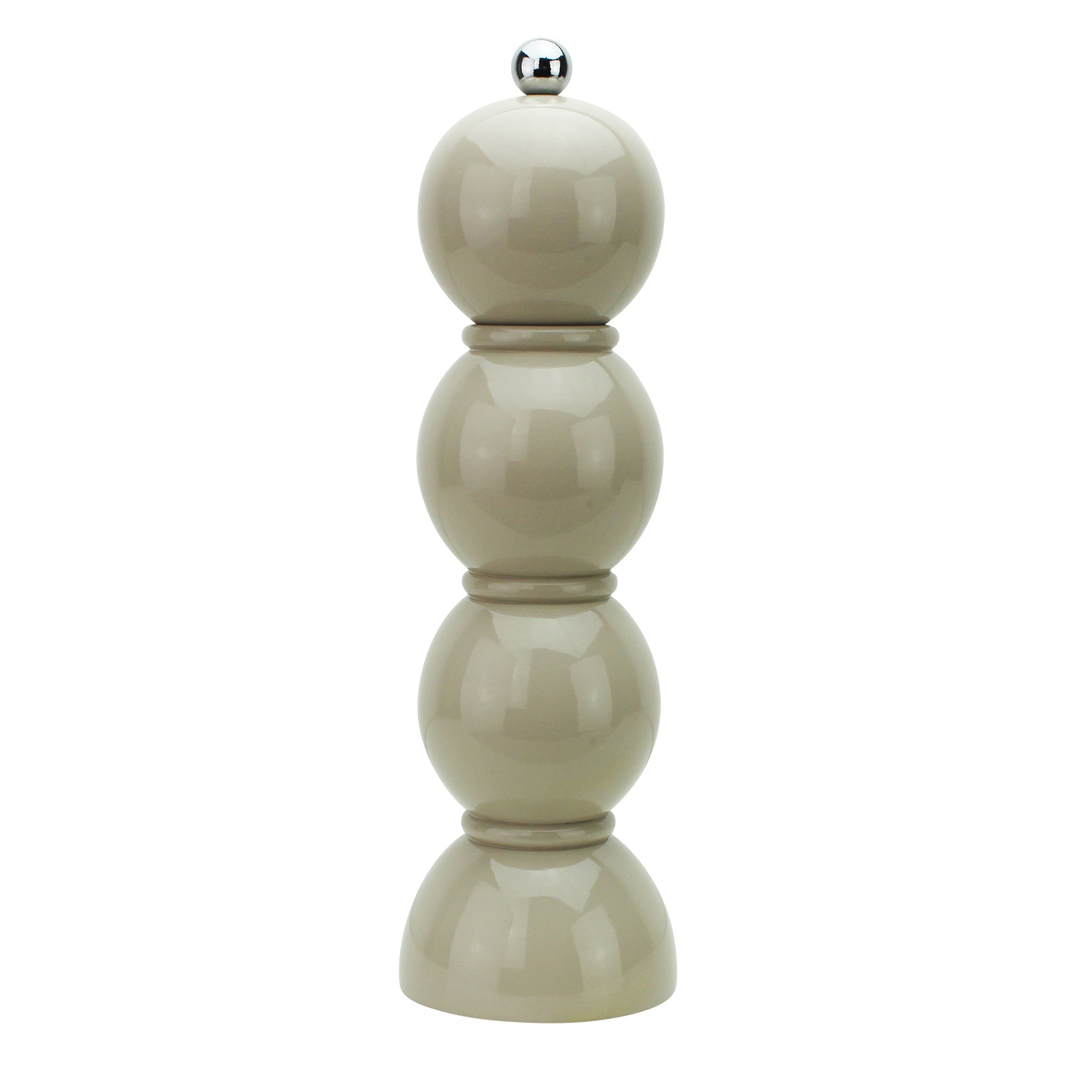 Bobbin Peper/Zout Molen Cappuccino Peper/Zoutmolen