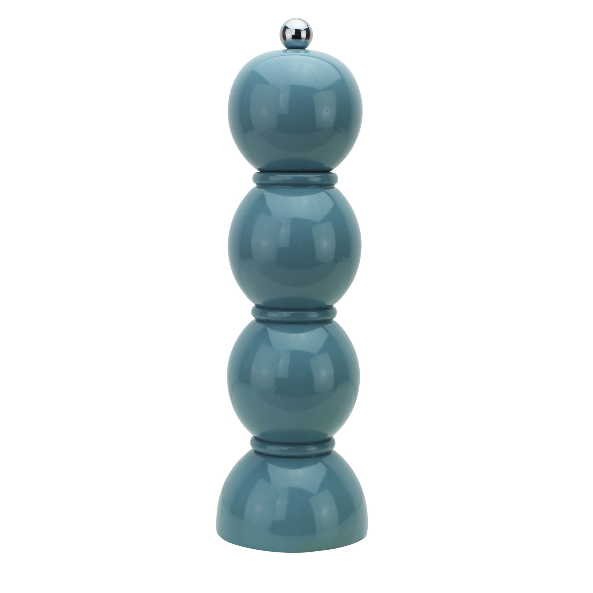Bobbin Peper/Zout Molen Chambray Peper/Zoutmolen