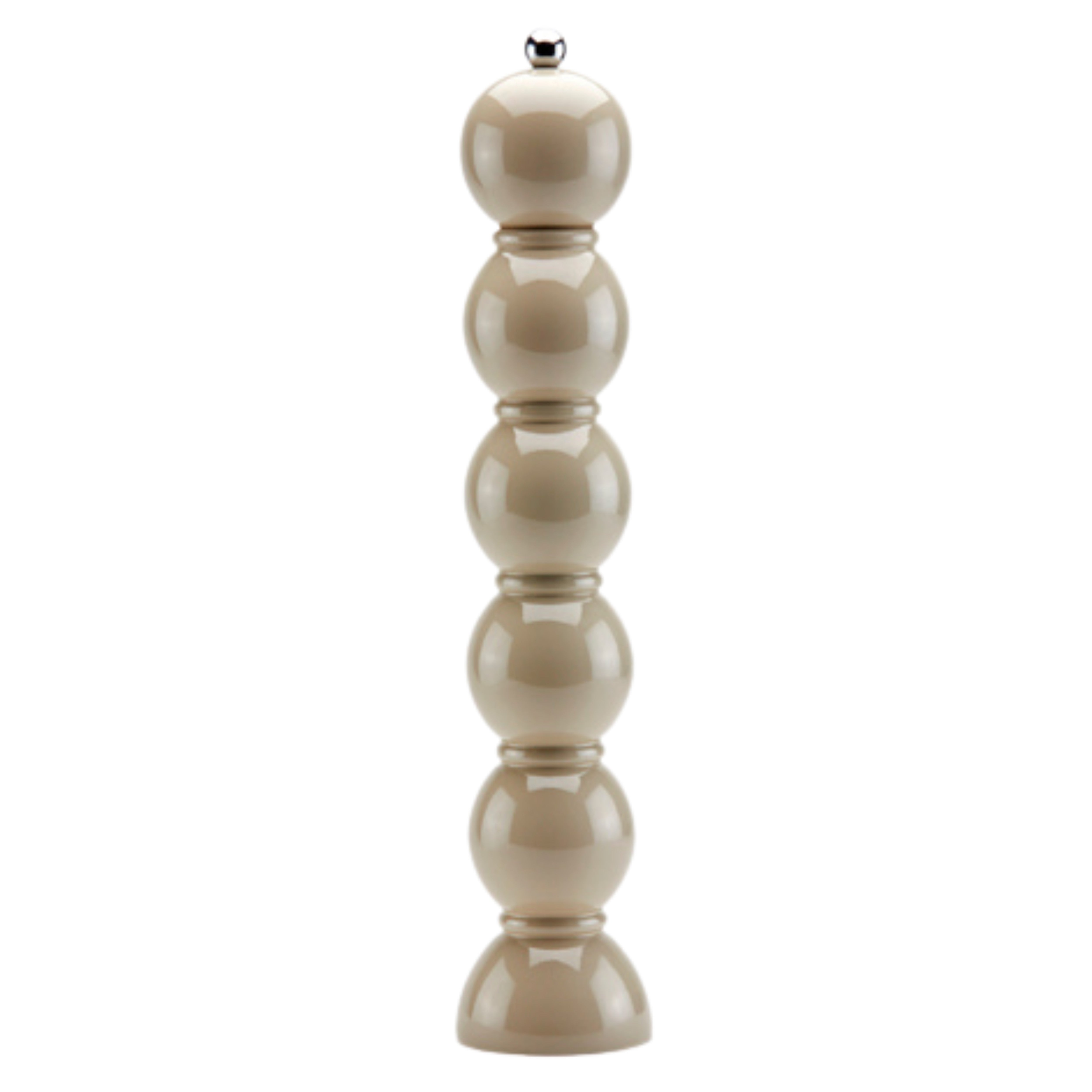 Bobbin Peper/Zout Molen Cappuccino Large Peper/Zoutmolen