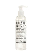 Handzeep Cotton Transparant