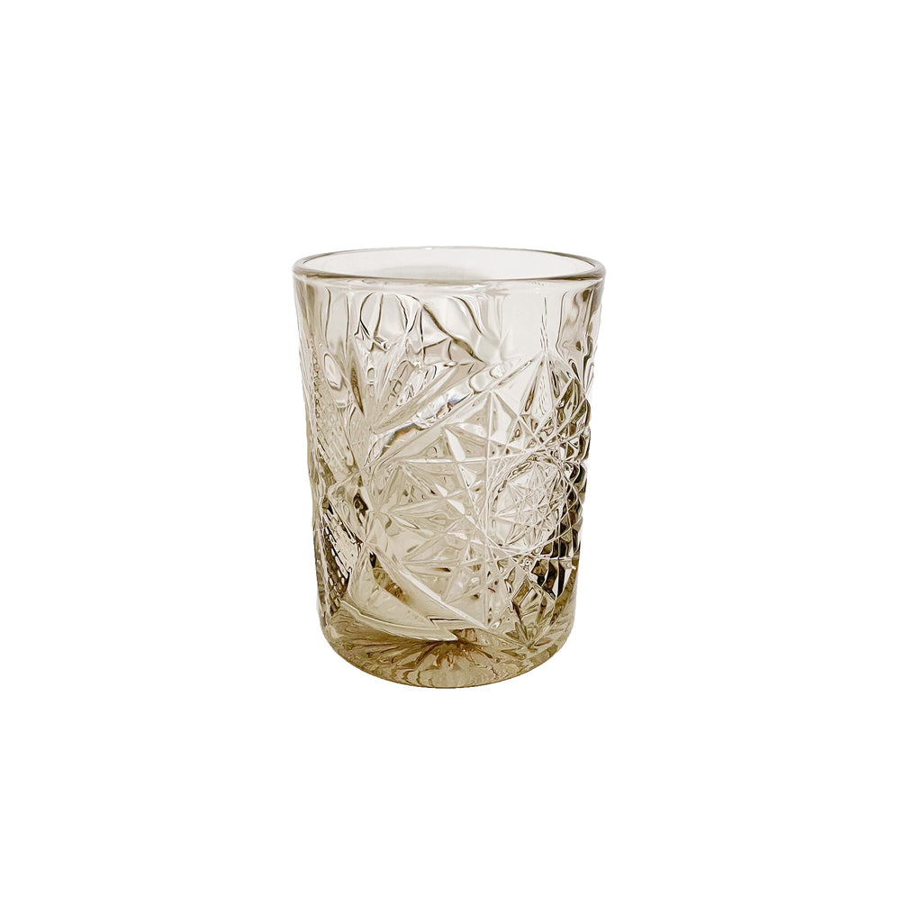 Glas Hobstar Libbey Taupe