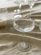 Bubble Water Glas L Cocktail