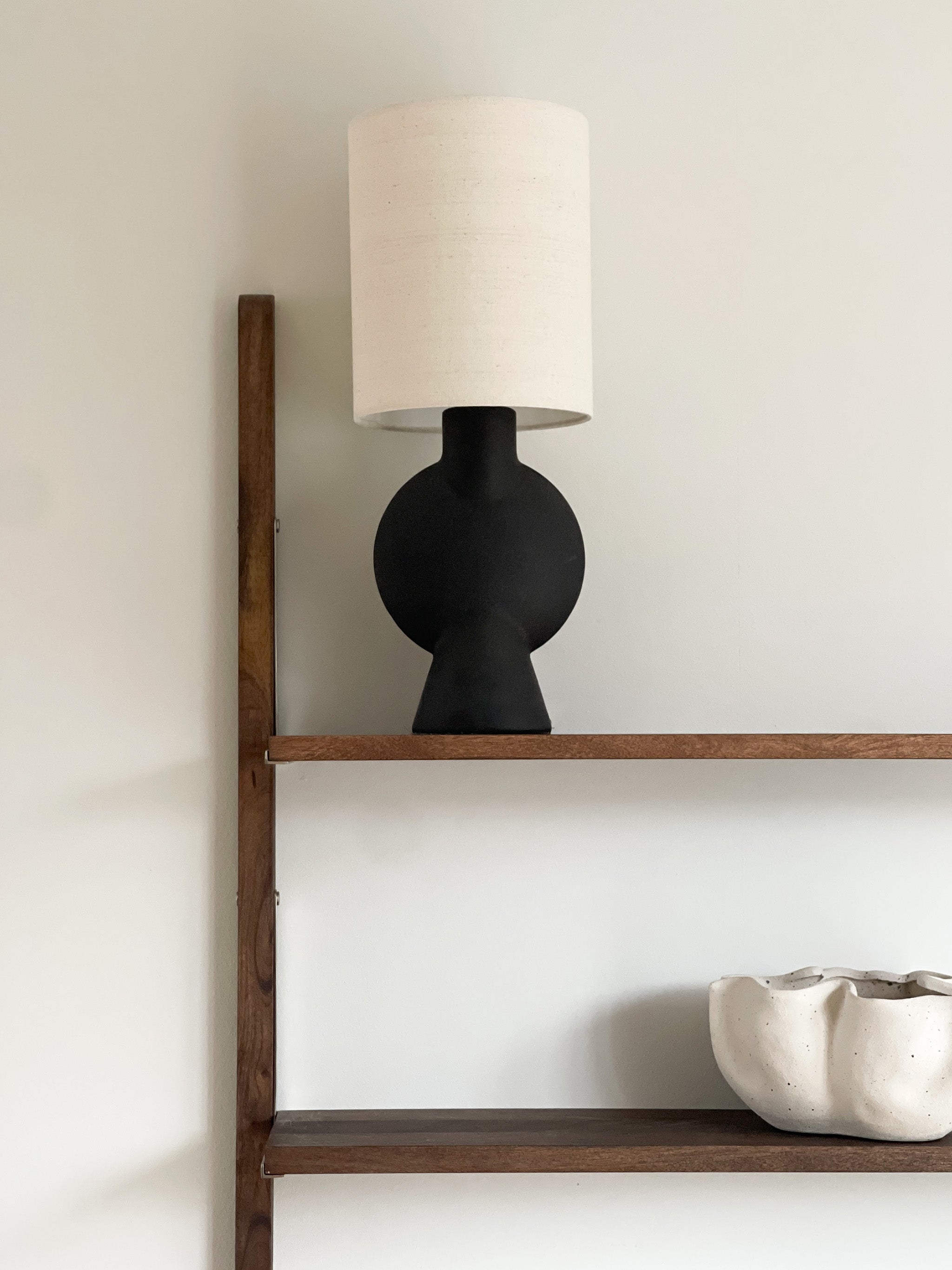 Sergio Tafellamp Terracotta