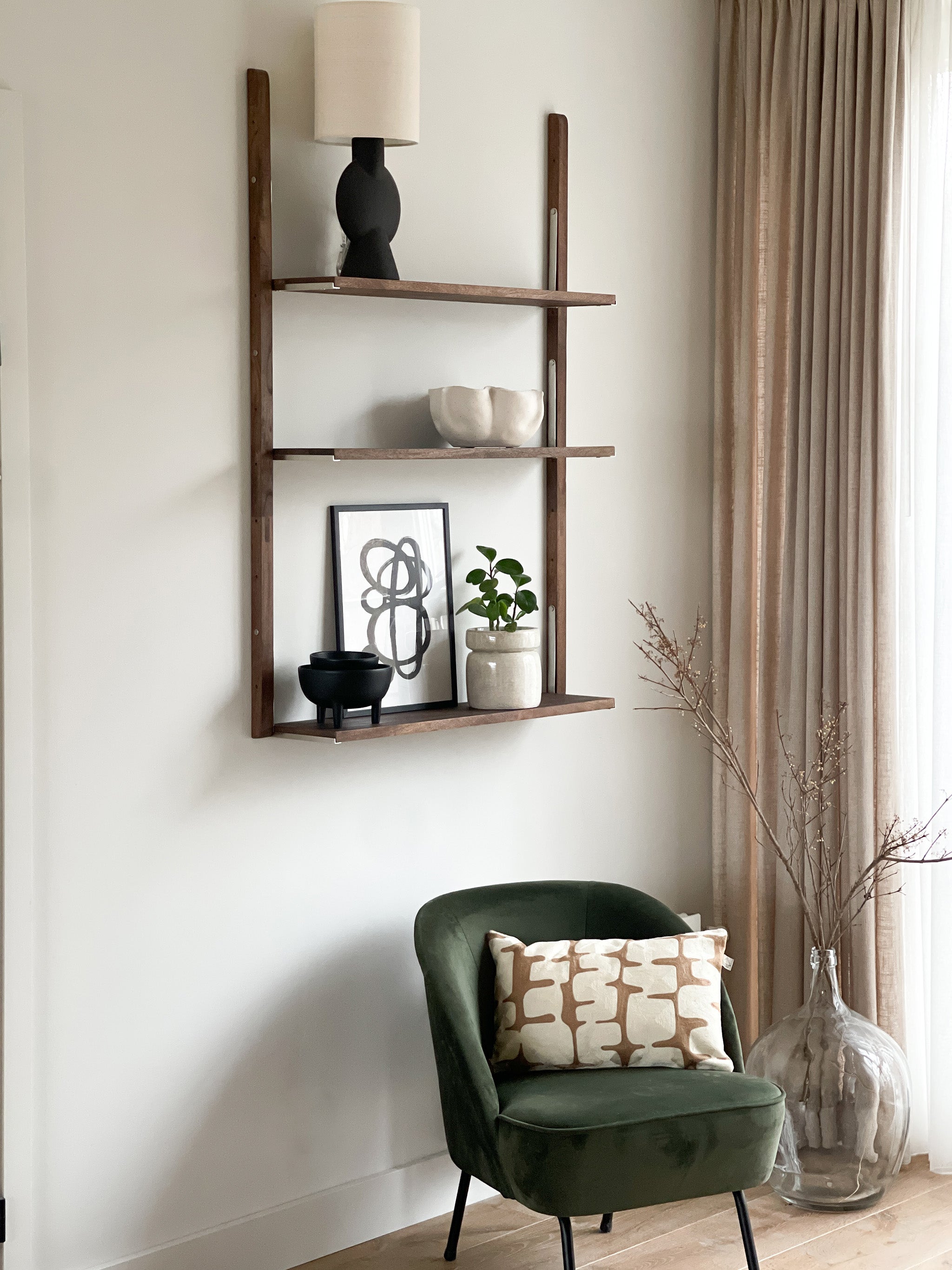 Zaco Wanddecoratie