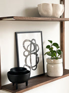 Lamu Bowl Small Tray