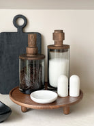Sumak Peper & Zout Set Marmer Peper&Zout Set