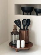 Lamu Bowl Small Tray