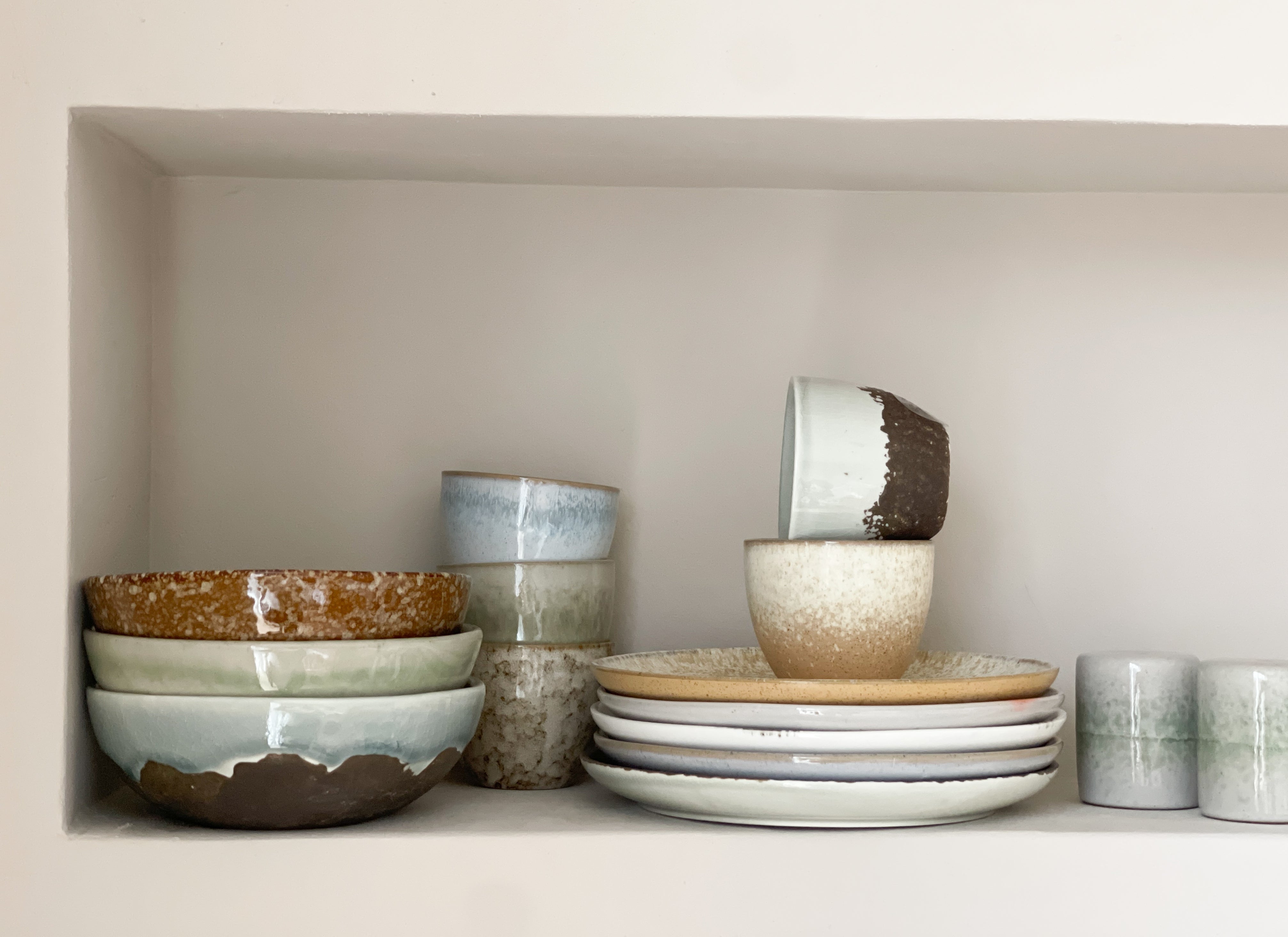 Paula Bord Brown/Blue
