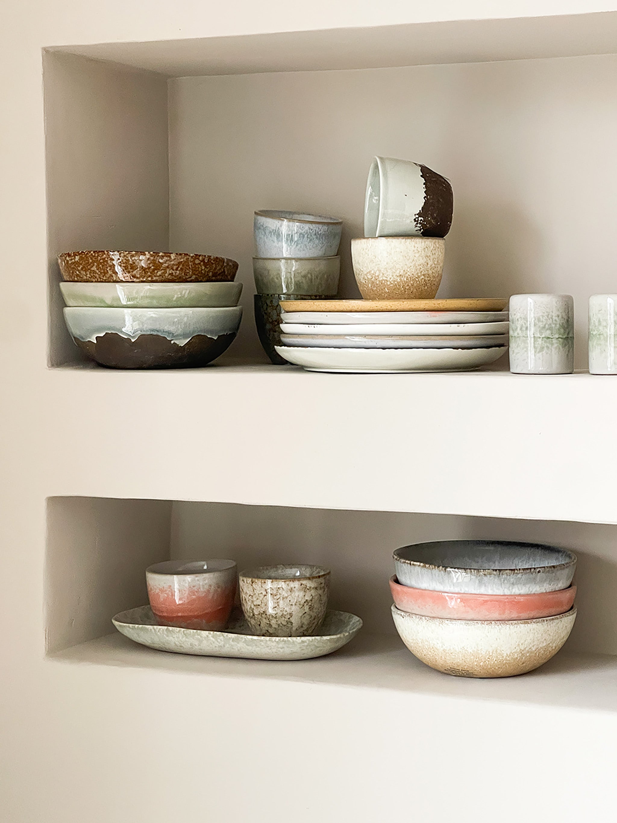 Paula Serveerbord Green Bord