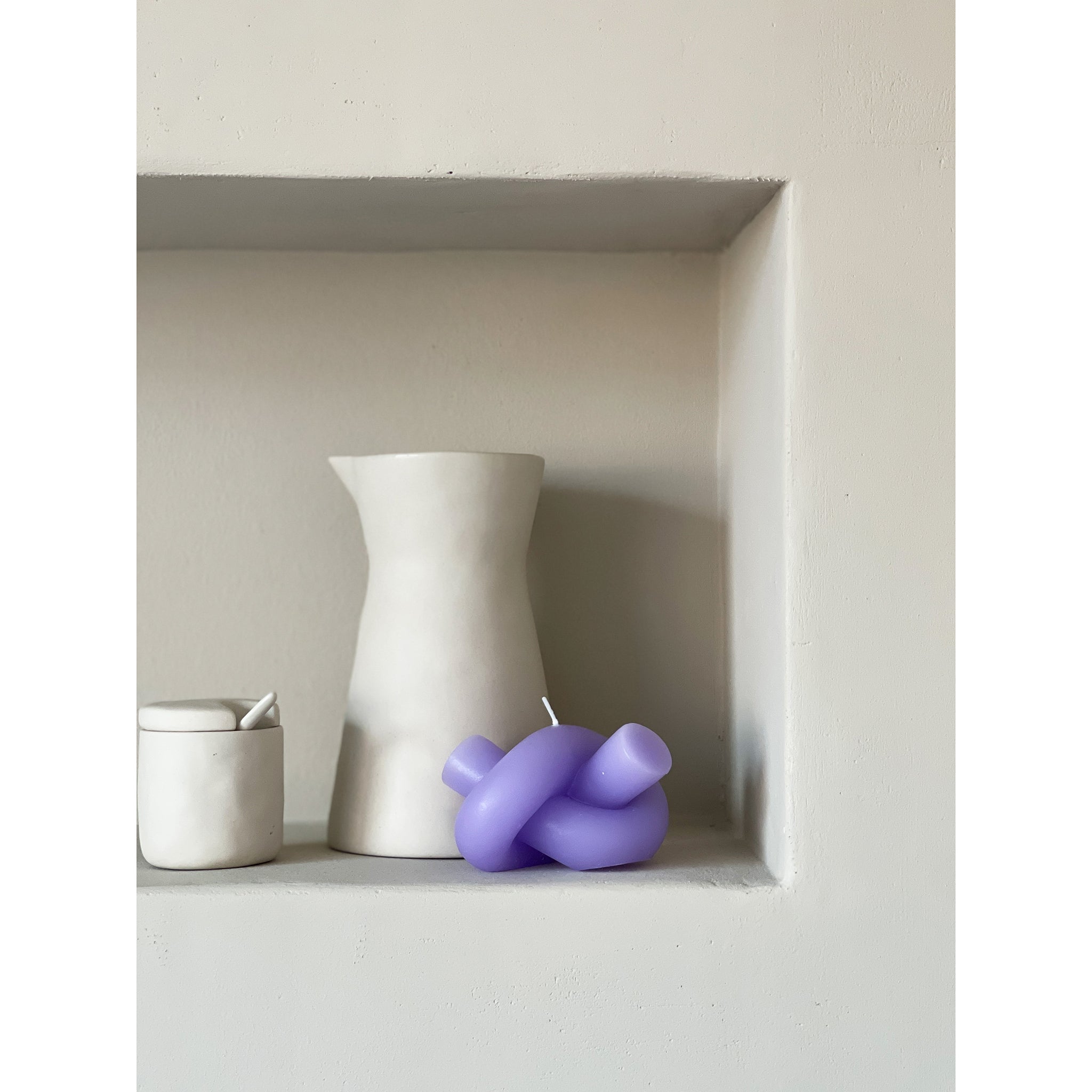 Kaars Knoop