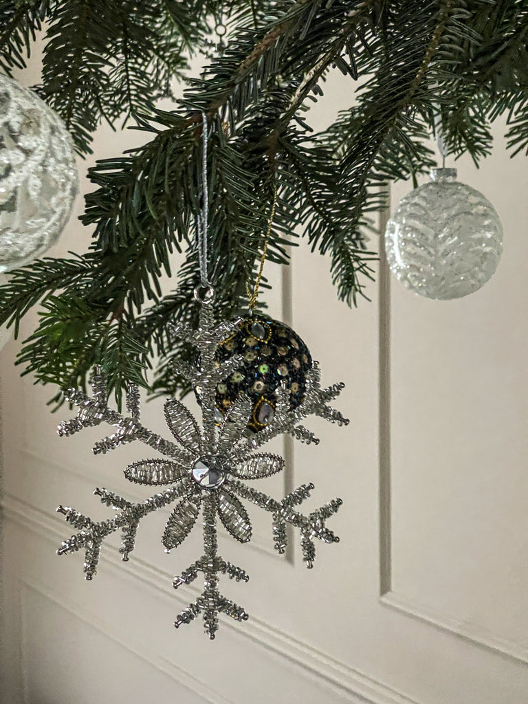 Kerst Ornament Juanna Kerstbal