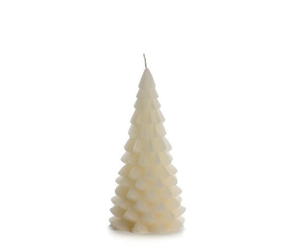 Kerstboom Vanilla Groot Kaars