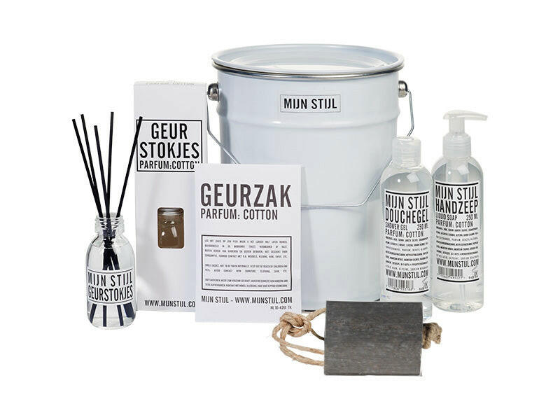 Pakket Mijn Stijl Kerstpakket