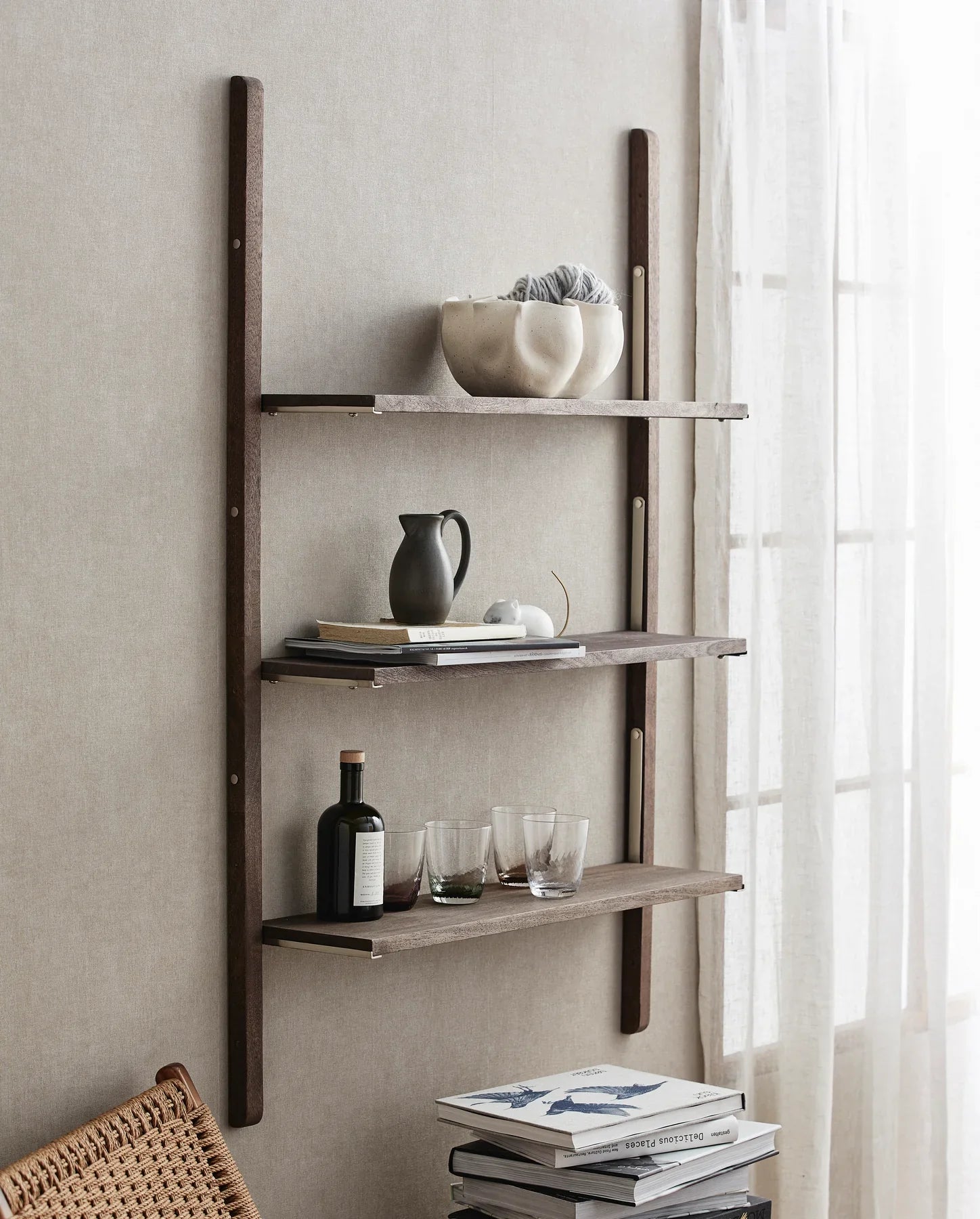 Sinca Wandrek Wandkast