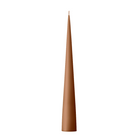 Cone Kaars Raw Toffee || 2 Maten