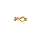 Skye Servetring Brass Servetringen