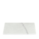 Serveerplank Wit Marmer 15X30Cm