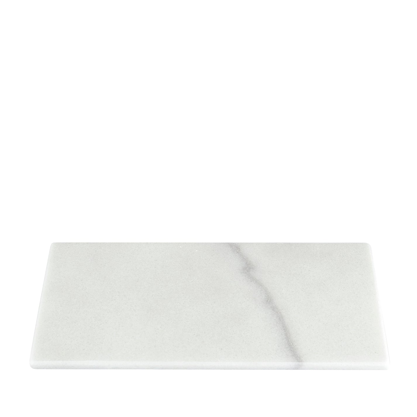 Serveerplank Wit Marmer 15X30Cm