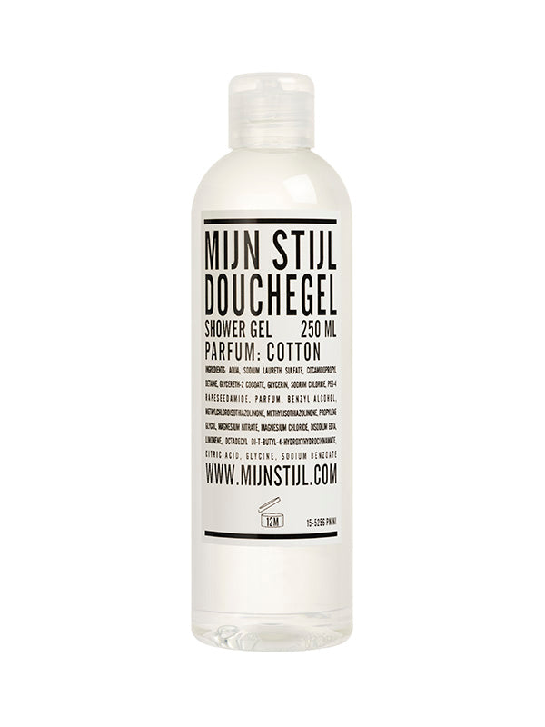 Douchegel Cotton