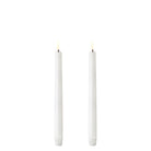 Led Dinerkaars Nordic White 2-Pack Dinerkaars