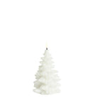 Led Kaars Kerstboom Large Waxinelicht
