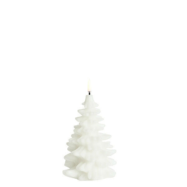 Led Kaars Kerstboom Large Waxinelicht