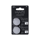 Batterij Cr2477 2-Pack Stomkaars