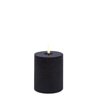 Led Stompkaars Melted Forest Black Small Stomkaars