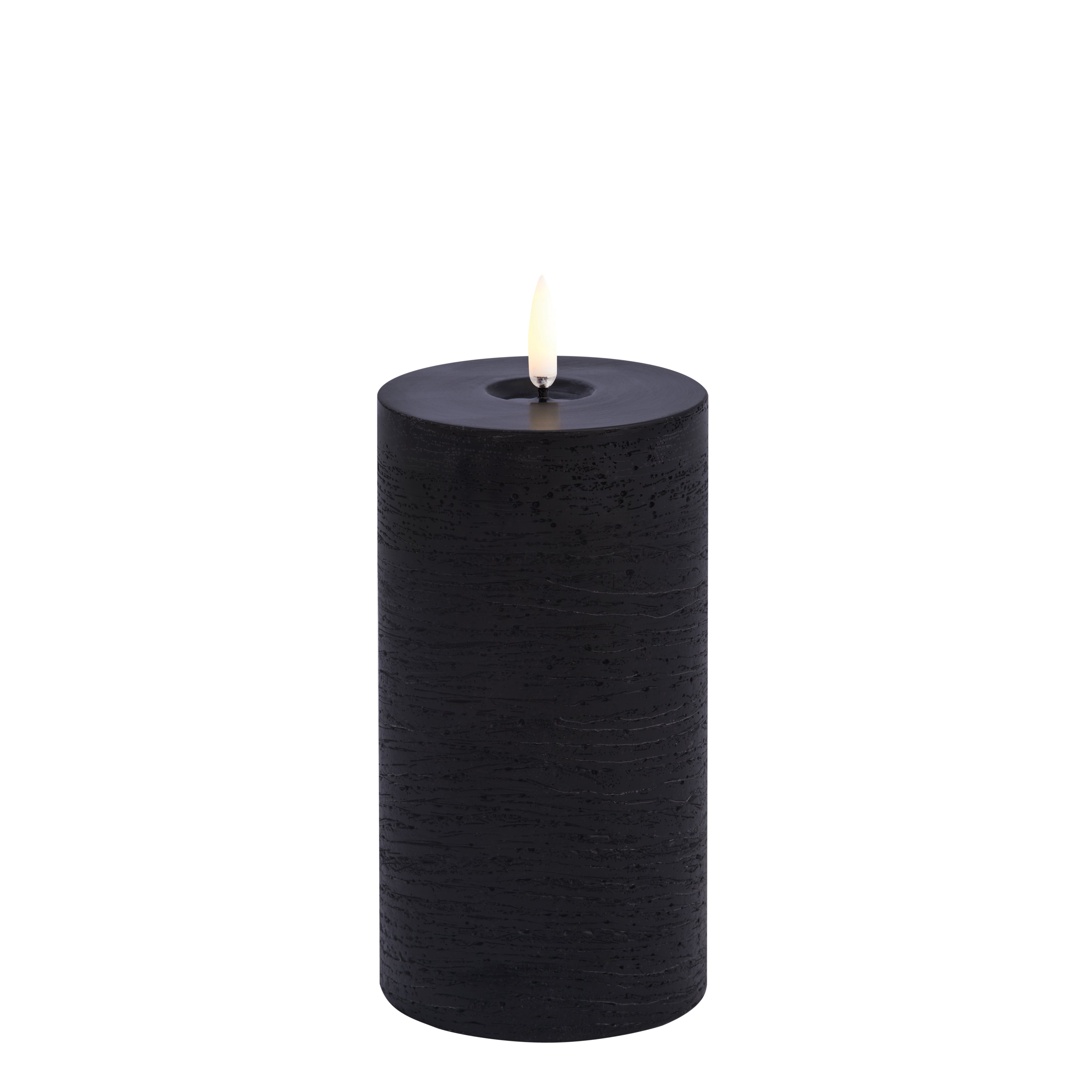 Led Stompkaars Melted Forest Black Medium Stomkaars