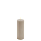 Led Stompkaars Grooved Sandstone Medium Stomkaars