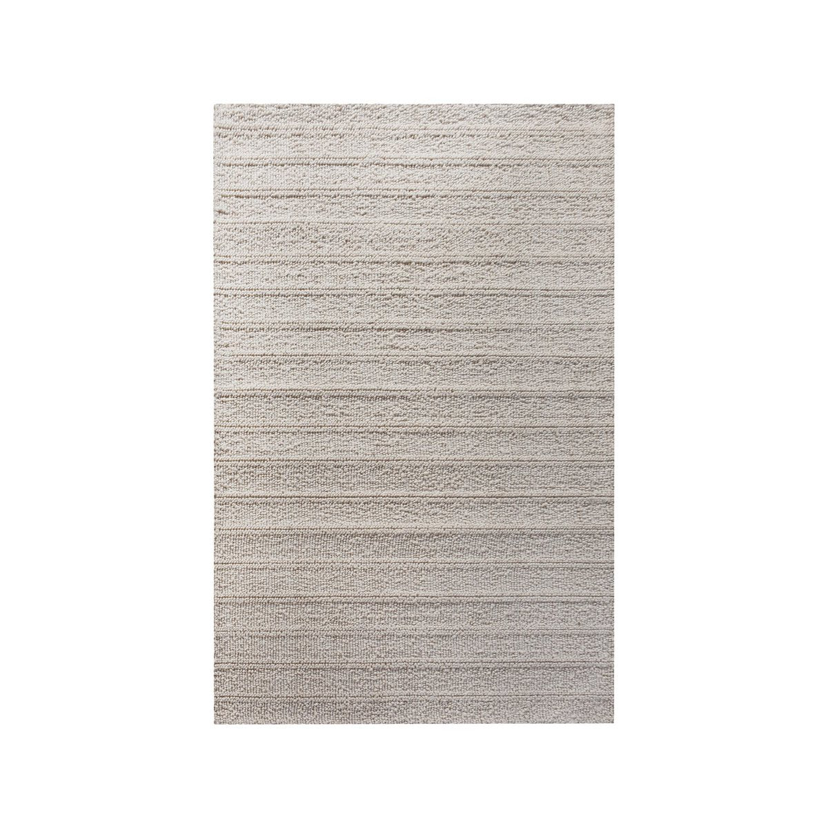 Dehli Rug - Vloerkleed Handgeweven Ivoor 160X230 Cm
