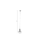 Anshin Hanglamp S Smoke