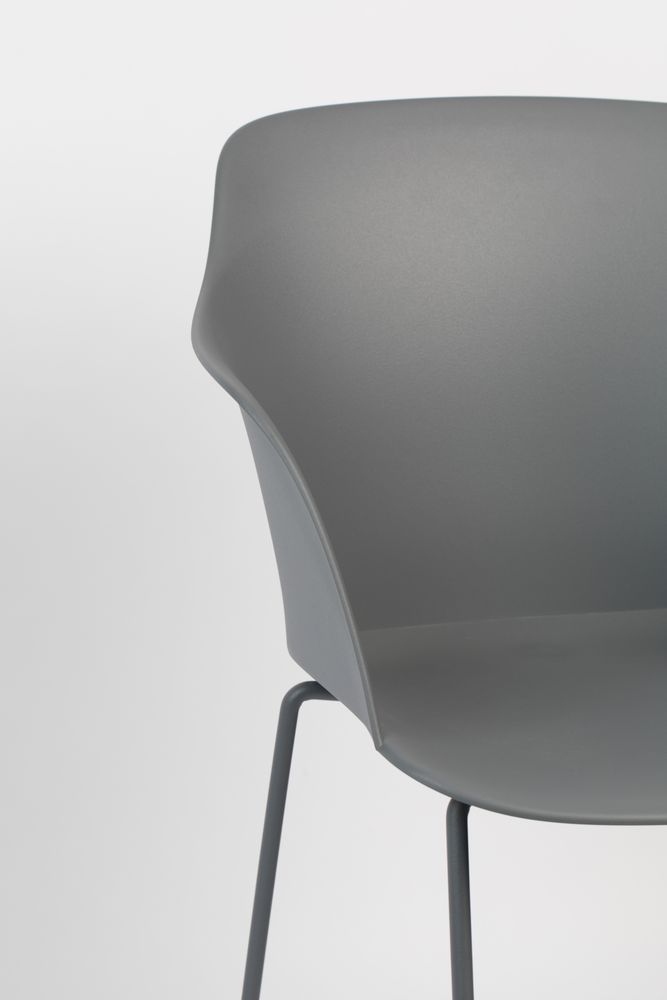 Armstoel Tango Grey