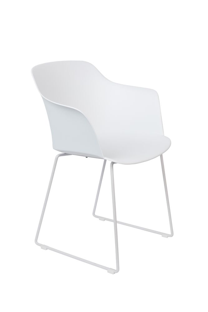 Armstoel Tango White
