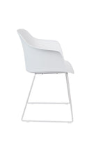 Armstoel Tango White