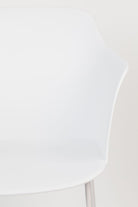 Armstoel Tango White